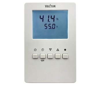 Vector Controls TCI-W22 V2.0 wall-mount controller
